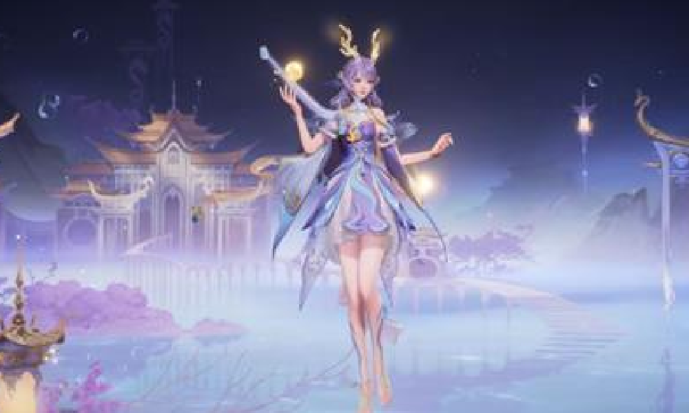 王者荣耀西施FMVP星传说战令皮肤游龙堇华上线时间介绍