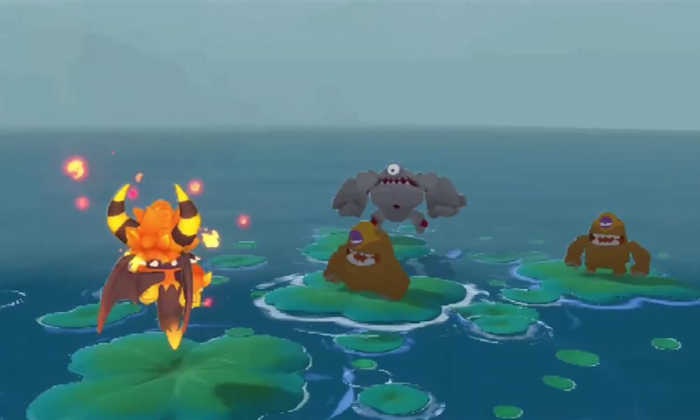 洛克王国世界罗隐完全体在哪里抓 罗隐完全体捕捉地点攻略