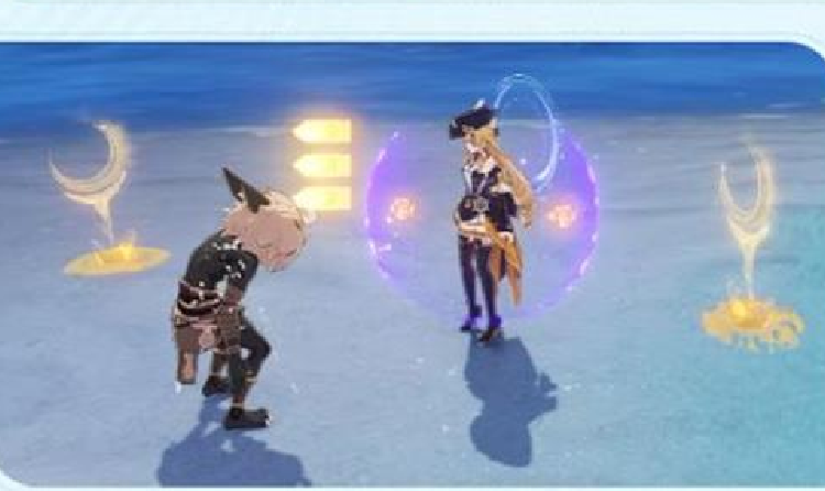 原神全新月曜反应月结晶公布 将随新版本同新角色登场