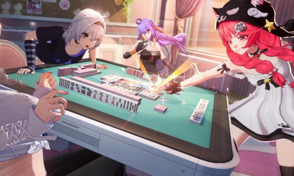 异环麻将怎么玩 异环都市闲趣麻将玩法介绍