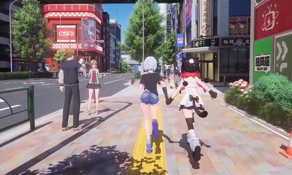 异环约会系统怎么玩 异环约会玩法与好感度提升攻略