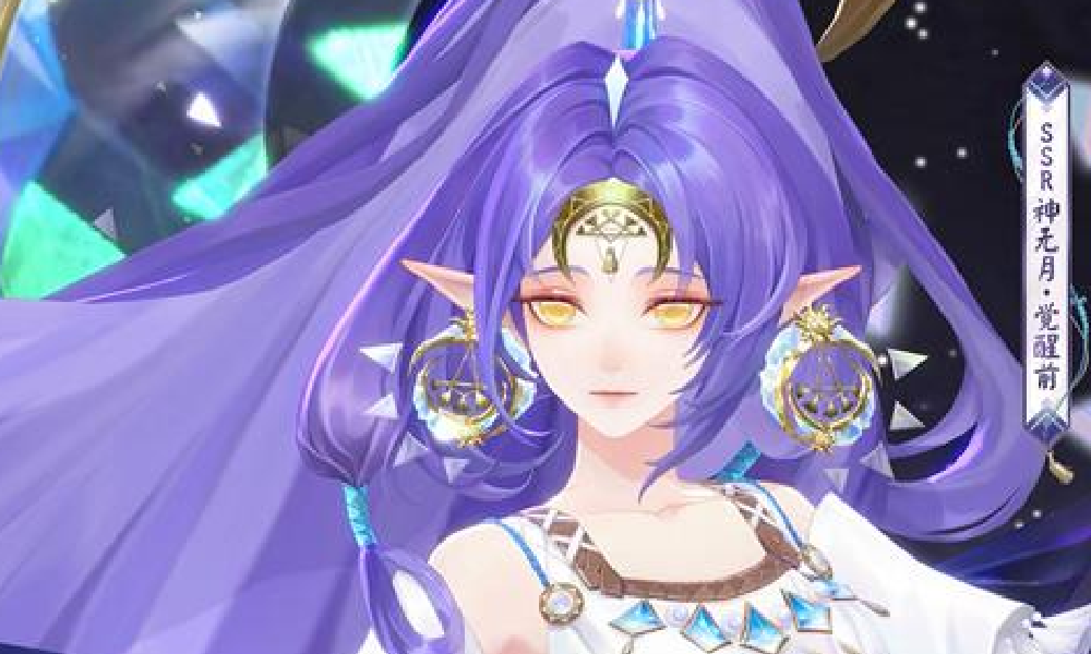 阴阳师神无月技能是什么 阴阳师神无月技能介绍