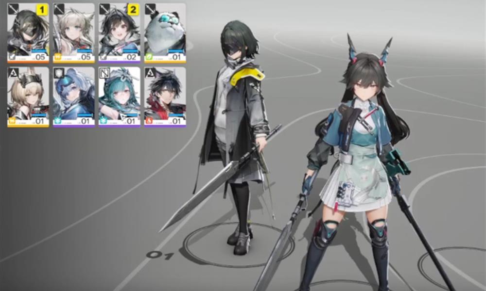 明日方舟终末地高难模式怎么打 三大核心Boss机制详解