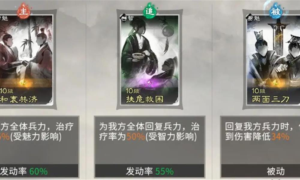 三国天下归心刘备怎么玩 刘备技能强度与阵容攻略