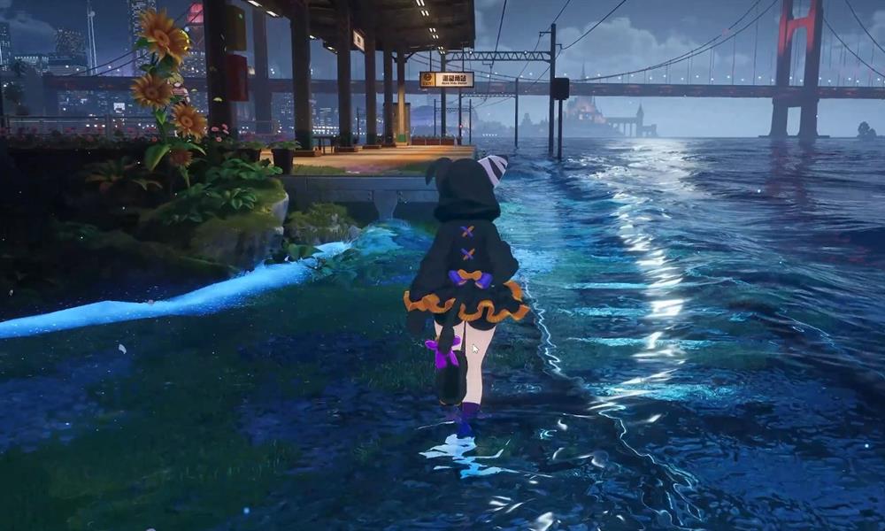 异环地图有多大 异环地图尺寸大小介绍