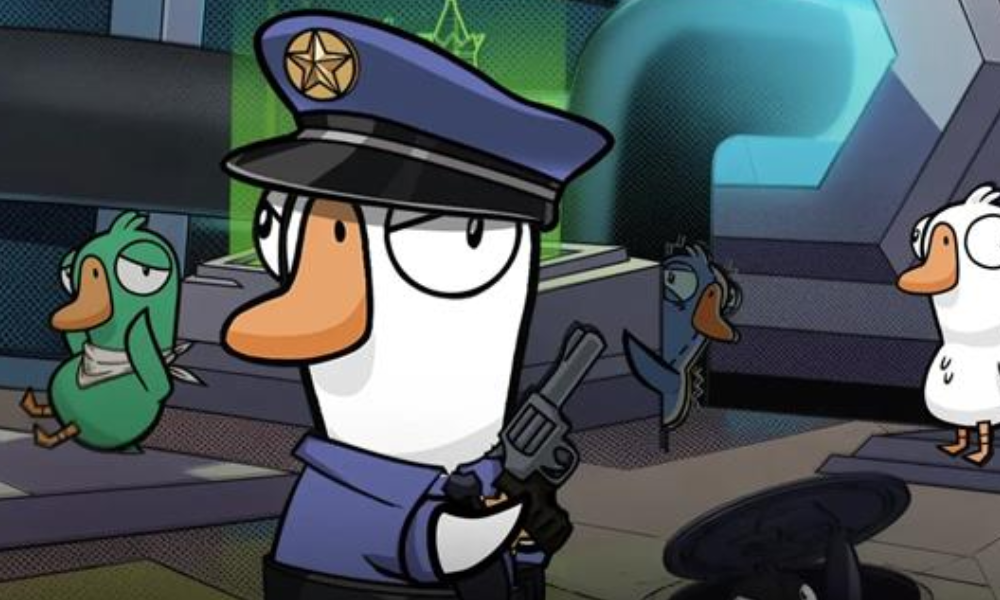 鹅鸭杀公测PV发布 游戏今日正式上线