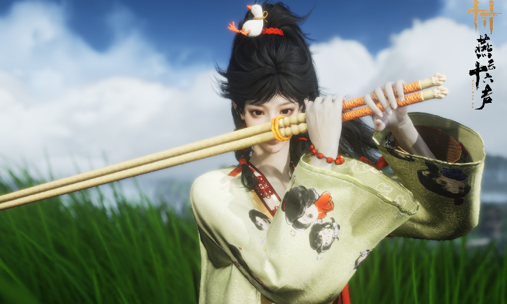 燕云全新武器外观横刀周五上线 部分功能将新增和优化