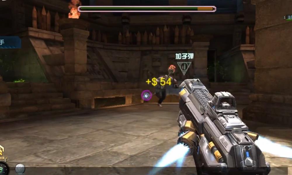 逆战能源之影怎么玩 能源之影未来科技武器玩法介绍