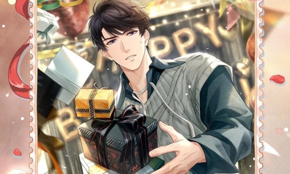 恋与制作人愿满日长 李泽言生日庆典活动今日开启