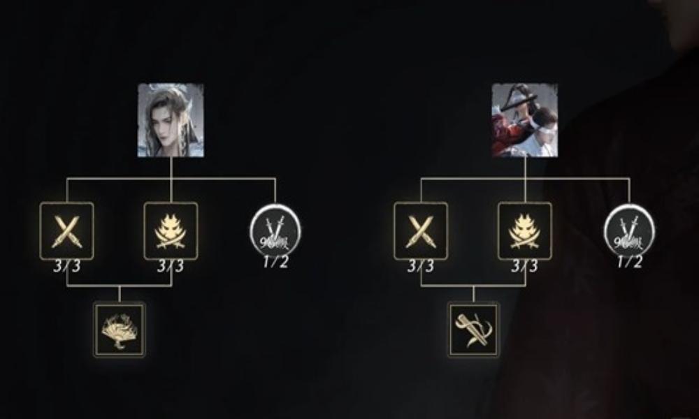 燕云十六声侠境点雪断恩仇 听梅点雪天赋全清攻略