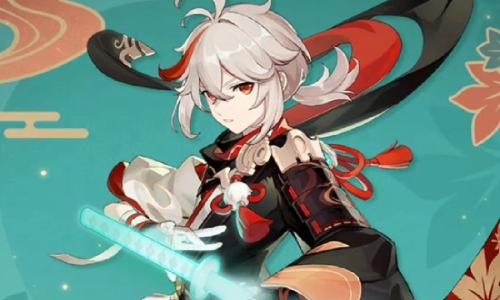 原神角色枫原万叶培养攻略 枫原万叶天赋武器选择攻略