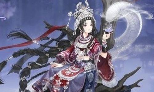 奇迹暖暖新一期芳菲秘境 第五期心蛊引魂秘境通关攻略