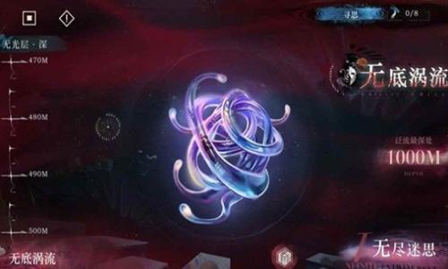 重返未来：1999迷思海无底涡流 虚构集队过关攻略