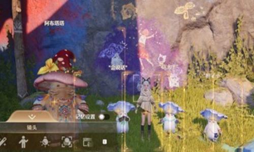 无限暖暖若生命如诗 启程从小罐罐到大蜗壳任务攻略