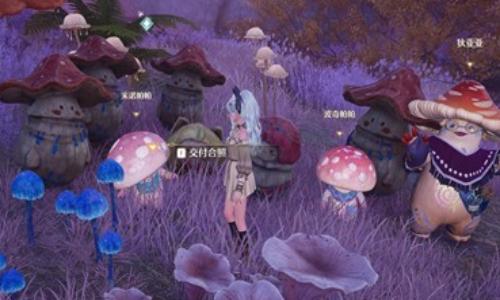 无限暖暖2.1版本若生命如诗 不思议&middot;木偶之家攻略