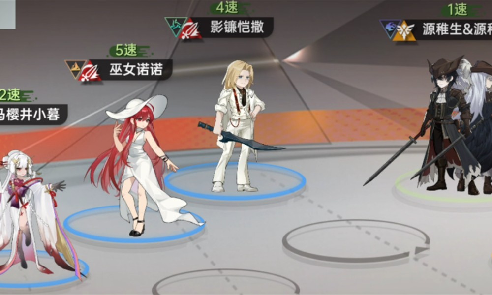 龙族卡塞尔之门荣誉竞技阵容怎么选 新赛季阵容攻略