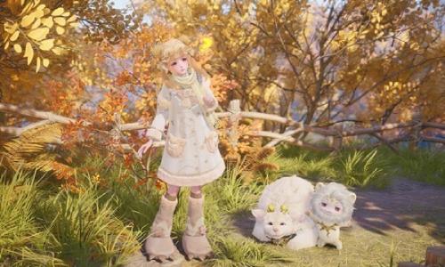 无限暖暖2.1新版本 巨兽养成计划活动详细攻略