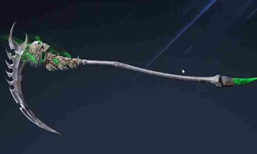 逆战未来近战武器有哪些 死神镰刀冰点双锋推荐