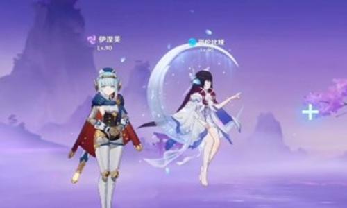 原神6.3新版本万用角色组合 少女及伊涅芙组合阵容攻略