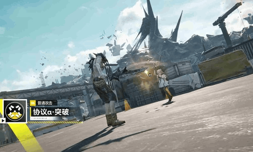 明日方舟终末地佩丽卡和谁配队好 佩丽卡最强配队推荐