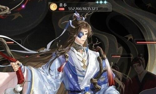 如鸢1月神秘洞窟配队攻略 董奉苦杏仁洞窟跟打表格