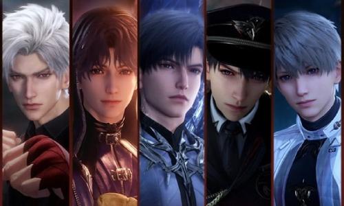 恋与深空自选五星特别许愿 心像标定自选池选卡建议