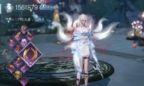 逆水寒手游玄机版本最新搭配攻略 平民无药搭配分享