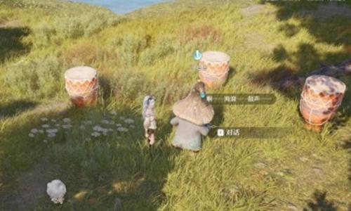 无限暖暖新版本灵感之旅 探险大营地及安眠之林攻略