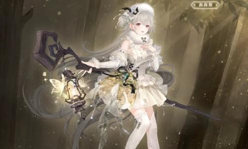 奇迹暖暖全新提灯精灵套装上线 充值馈赠套装开放获取