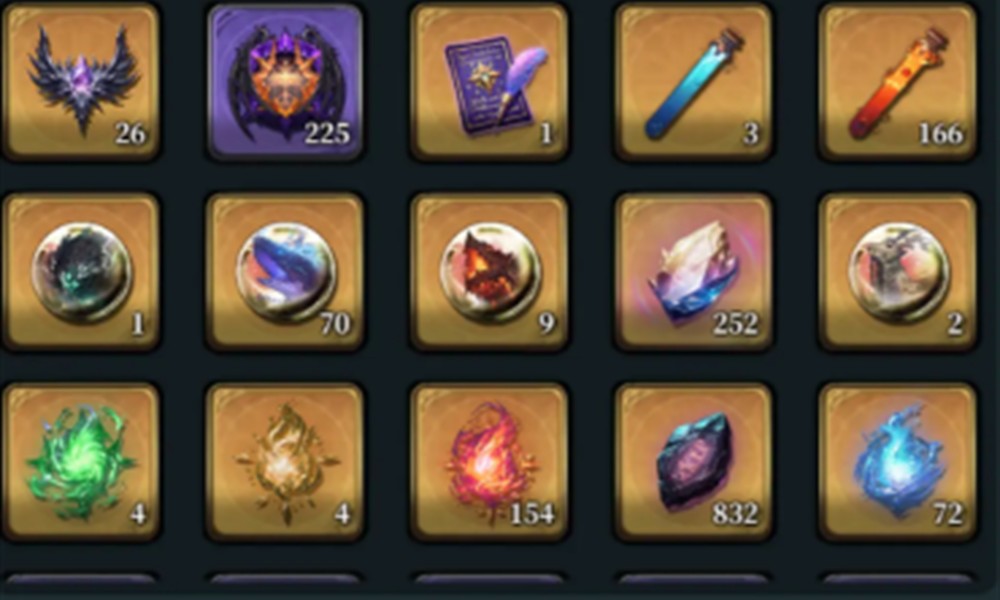 风之痕迹圣者勋章材料怎么获得 三种核心材料获取指南