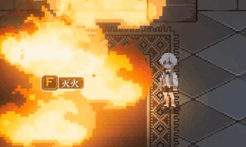 心之钥随手点火怎么玩 黑色城堡逃脱玩法攻略