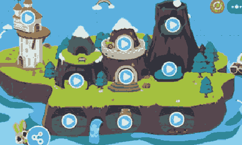 兔小萌世界城堡宝箱在哪里 城堡解谜玩法攻略