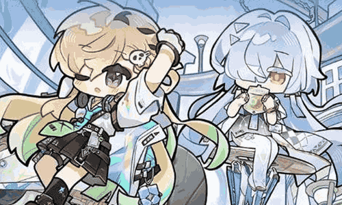 鸣潮​支付宝联动上海地铁打卡活动已解锁 周边等你拿