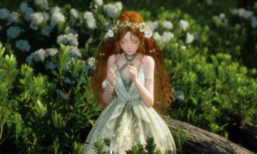 无限暖暖若生命如诗新版本 2.1活动传送点和逸事攻略