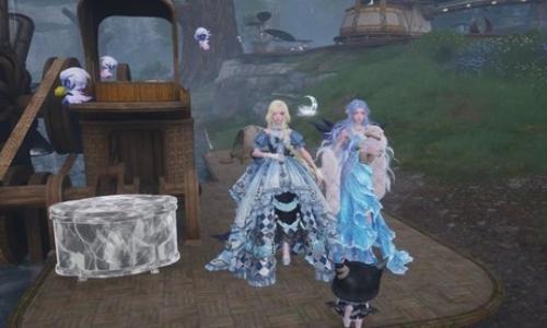 无限暖暖全新大版本 伊赞之土地图联机常见问题及建议