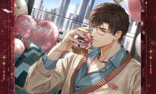 光与夜之恋弦外集 陆沉生日系列活动1月18日开启