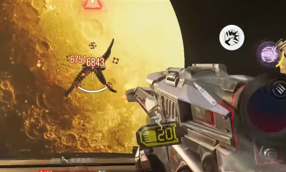 逆战未来破碎苍穹怎么过 破碎苍穹挑战打法攻略流程