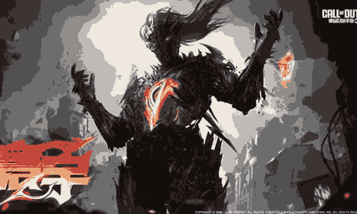 使命召唤手游新神话角色代号L-寰宇实机展示发布