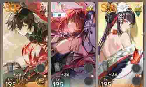 龙族卡塞尔之门PVP阵容怎么搭配 荣誉竞技最强阵容推荐