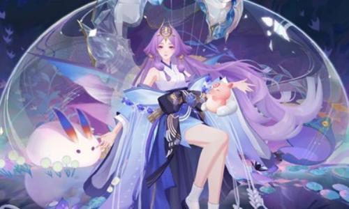 阴阳师全新式神神无月攻略 神无月技能是什么详解