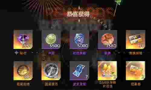 龙族卡塞尔之门贵族等级怎么充值 各档位性价比全解析