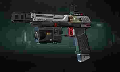 少女前线2追放告死礼赞有什么效果 贝丝蒂专属武器介绍