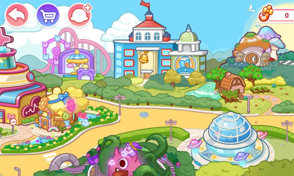 兔小萌世界美食怎么获取 美食制作与享用全攻略