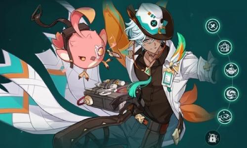 原神新6.3版本角色命座攻略 伊法命之座是什么解析