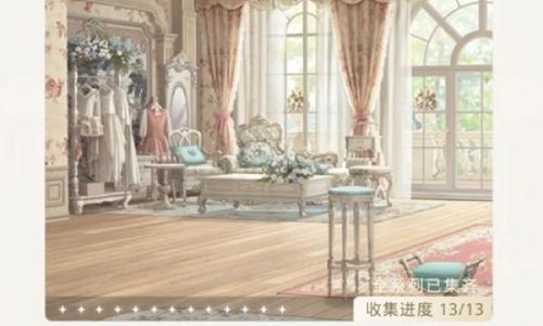 光与夜之恋萧逸转盘卡活动 工作室婚房家具领取攻略