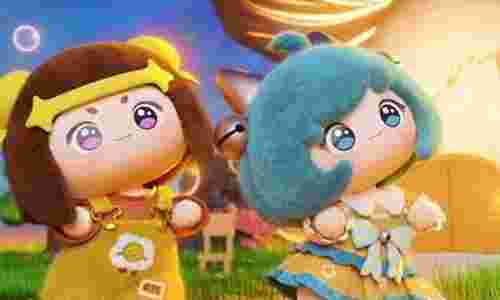 王者荣耀卤蛋与菜姬出道曲卤菜来啦！已上线