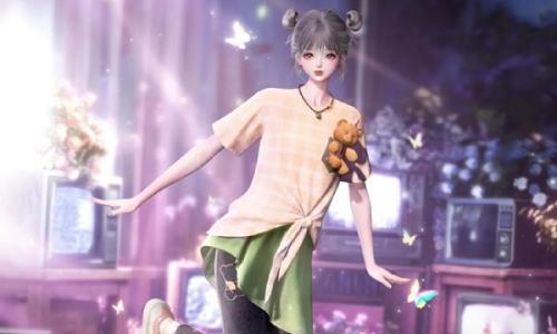 以闪亮之名喵星探秘现已开启 参与活动得四星限定套装