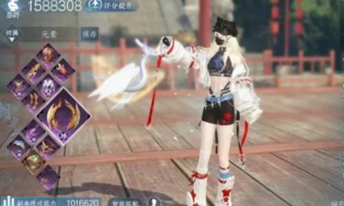 逆水寒潮光PVE攻略 金火戏鱼流及元素流一键搭配