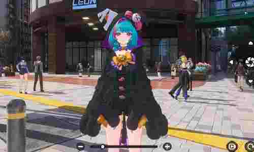 异环共存测试无人机视角游戏实录视频发布