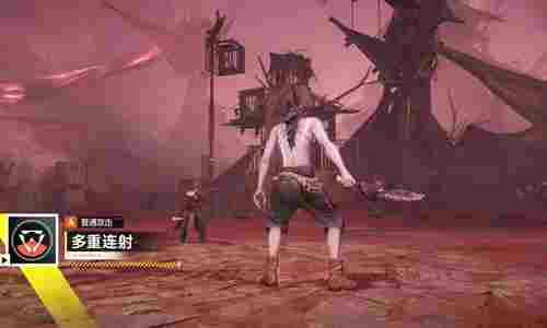 明日方舟终末地狼卫技能是什么 明日方舟狼卫技能介绍